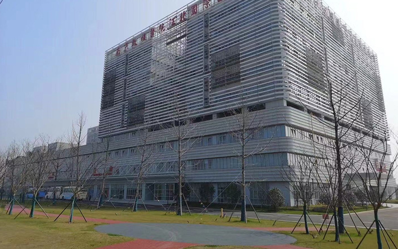 江北鼓楼医院材料检测